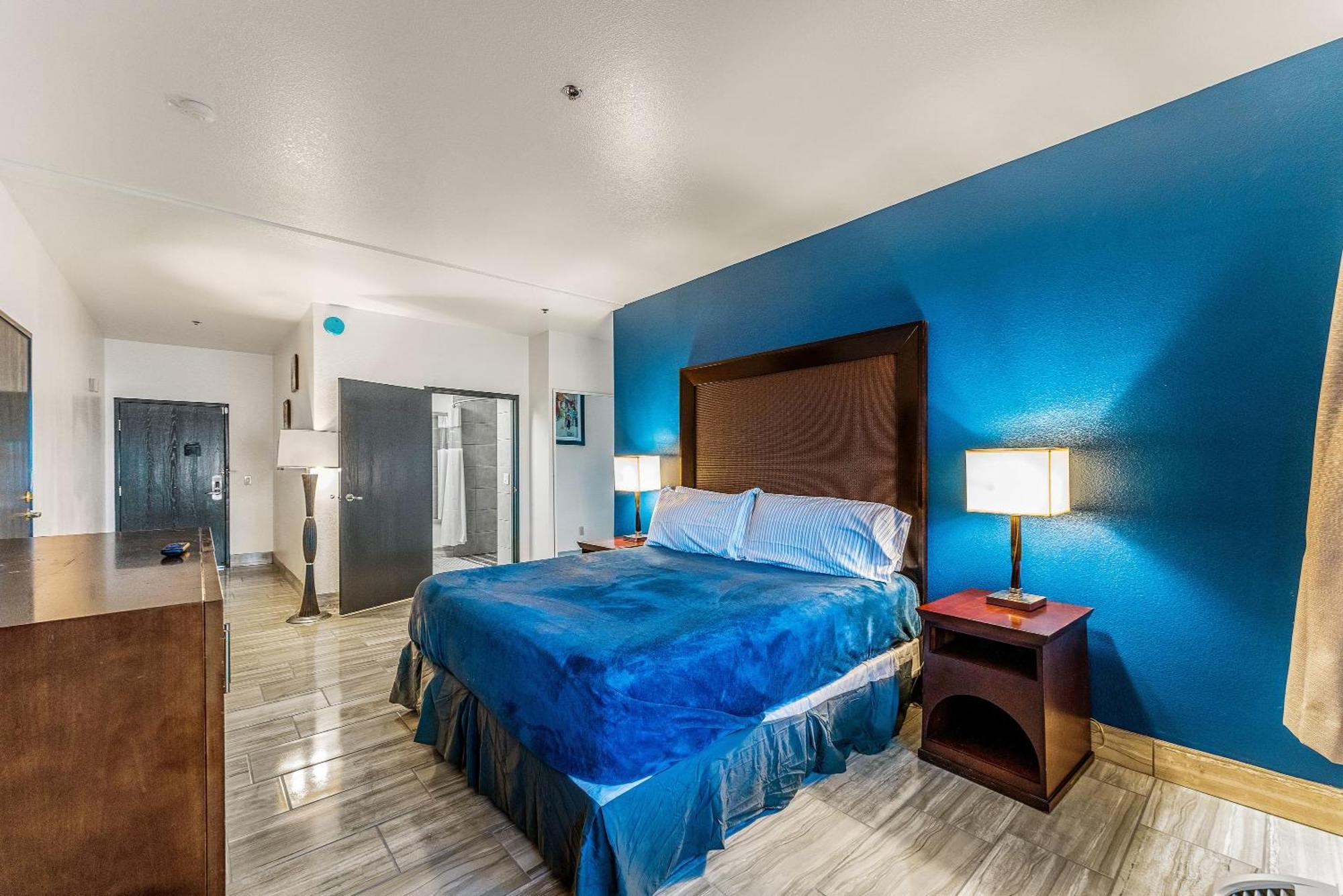 Tempe Corner Apartment Studio King Bed Eksteriør billede